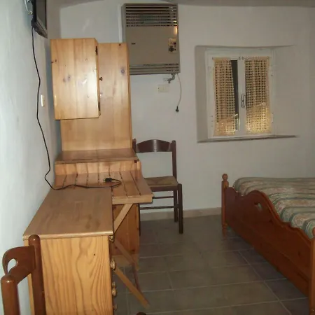 Casa Del Romano Hotel Fascia